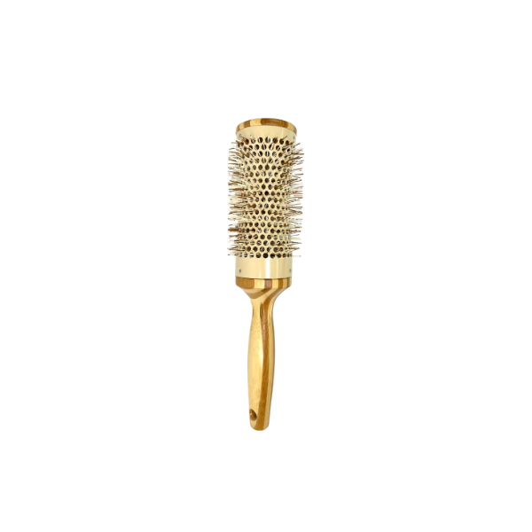 Cap Bambou -- Brosse a cheveux diametre 52