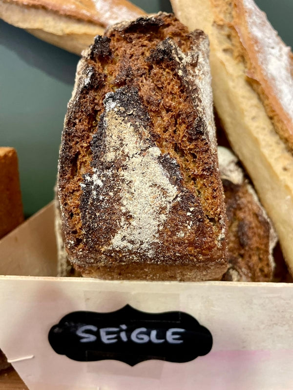 Boulangerie -- Pain de seigle - 500 g