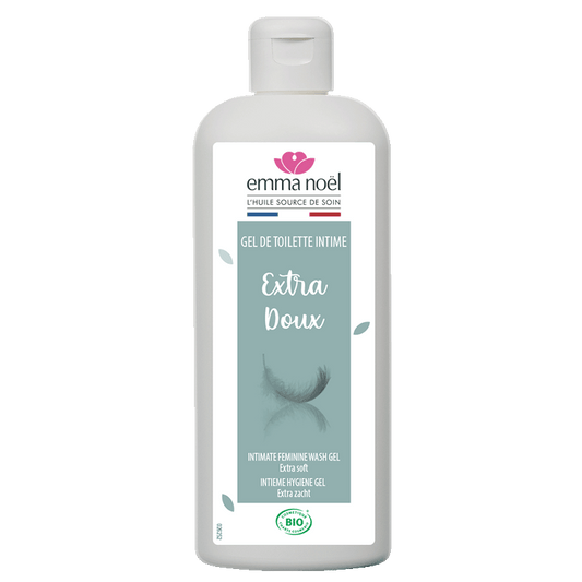 Emma Noël -- Gel de toilette intime hypoallergenique - 500 mL